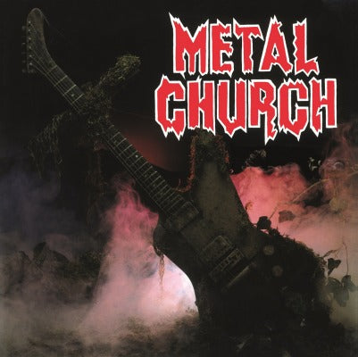 Metal Church - Metal Church (180g Vinyl Import) | Mint (M) Mint (M)-