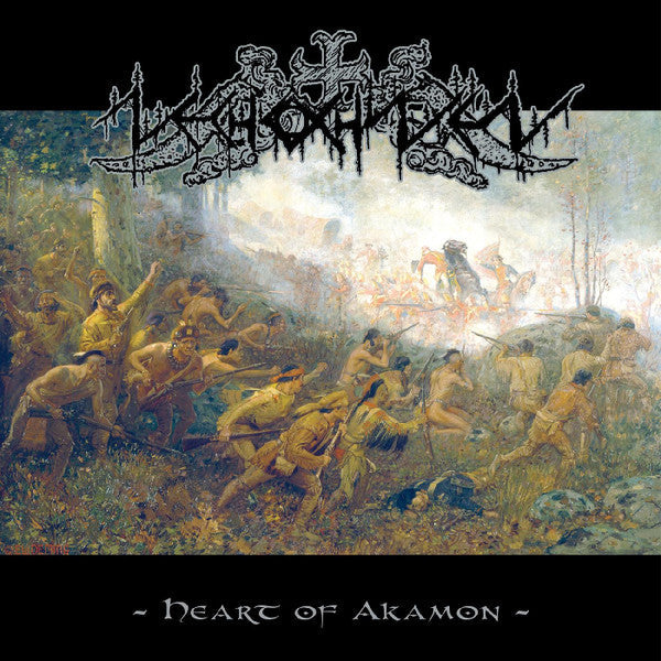 Heart Of Akamon | Mint (M) Mint (M)-