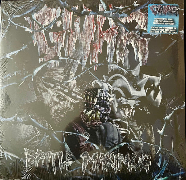 Gwar - Battle Maximus | Mint (M) Mint (M)-