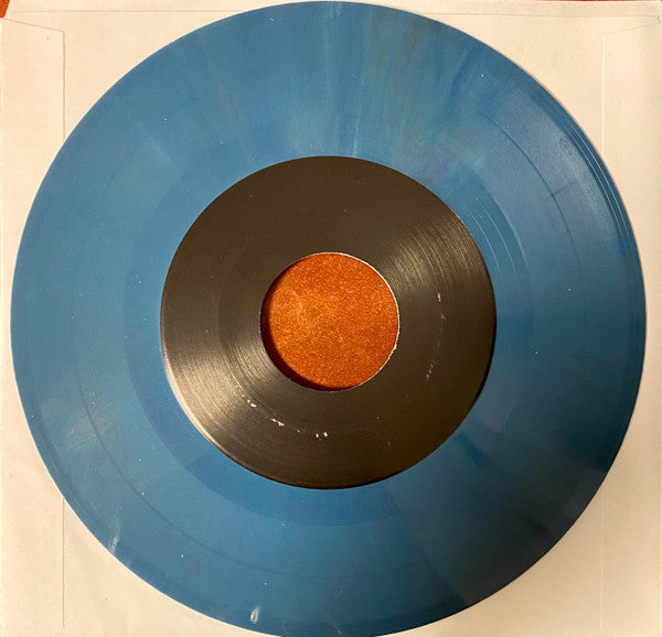 Bleak (10) - Bleak / Sovereign BLUE VINYL 7") | Mint (M) Mint (M)-