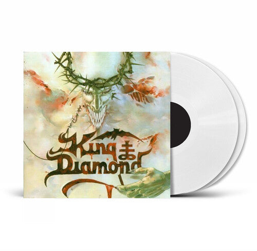 King Diamond - House Of God (WHITE 2xVINYL) | Mint (M) Mint (M)-