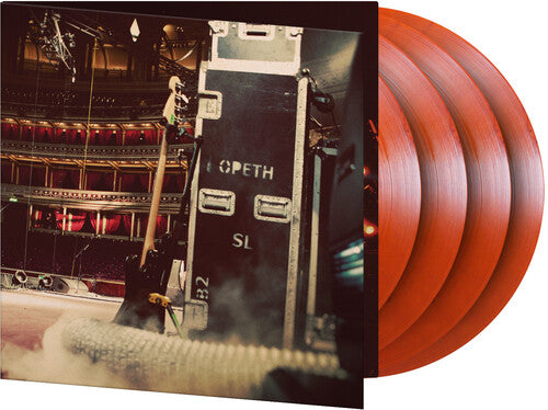 Opeth - In Live Concert At The Royal Albert Hall (RED 4xVINYL) | Mint (M) Mint (M)-