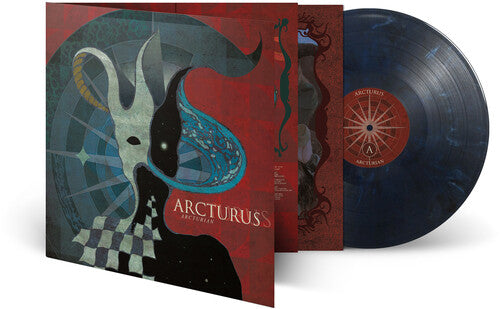 Arcturus - (PRE-ORDER 12/26/2025) Arcturian (Blue/ Black/ White VINYL) |-