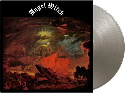 Angel Witch - Angel Witch (SILVER VINYL) | Mint (M) Mint (M)-