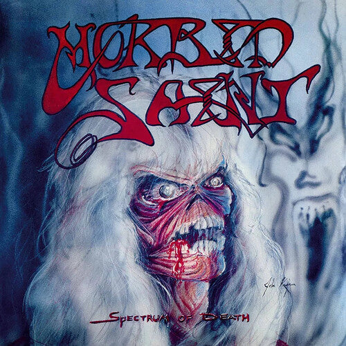 Morbid Saint - Spectrum of Death (COLOR VINYL) |-