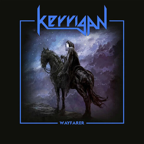 Kerrigan - Wayfarer (BLUE STORM VINYL) | Mint (M) Mint (M)-