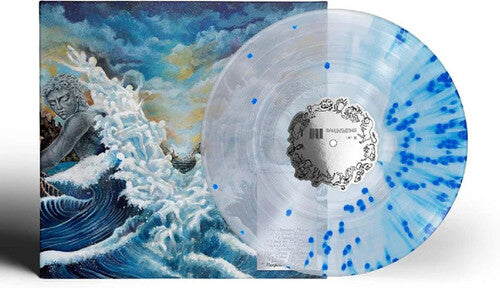 Landmvrks - Darkest Place (CLEAR BLUE SPLATTER VINYL) | Mint (M) Mint (M)-