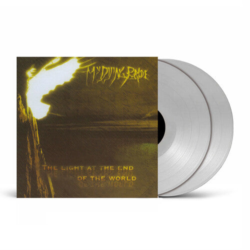My Dying Bride - (PRESALE 6/19/26) Light At End Of World (UK EXCLUSIVE CLEAR 2xVINYL) | Mint (M) Mint (M)-