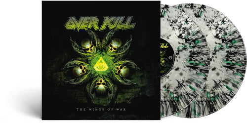 Overkill - The Wings of War (COLOR 2xVINYL) | Mint (M) Mint (M)-