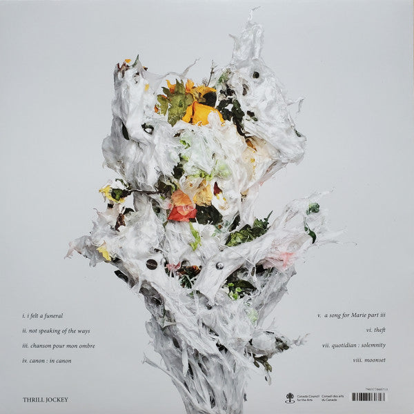 A Chaos Of Flowers | Mint (M) Mint (M)-