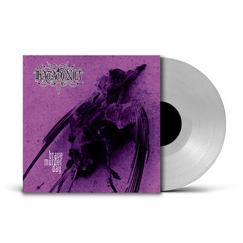 Katatonia - (PRESALE 6/26/26) Brave Murder Day (CLEAR VINYL) | Mint (M) Mint (M)-