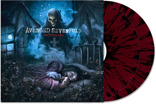 Avenged Sevenfold - Nightmare (RED 2xVINYL) |-