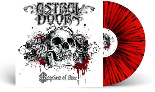 Astral Doors - Requiem of Time (RED VINYL) | Mint (M) Mint (M)-