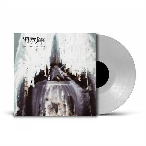 My Dying Bride - (PRESALE 6/19/26) Turn Loose The Swans (UK EXCLUSIVE CLEAR VINYL) | Mint (M) Mint (M)-