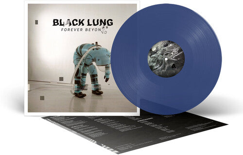 Black Lung - Forever Beyond (BLUE VINYL) | Mint (M) Mint (M)-