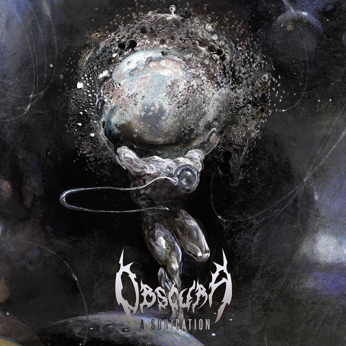 A Sonication (SILVER VINYL) | Mint (M) Mint (M)-