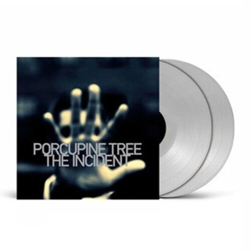 Porcupine Tree - Incident (2x CLEAR VINYL) |-