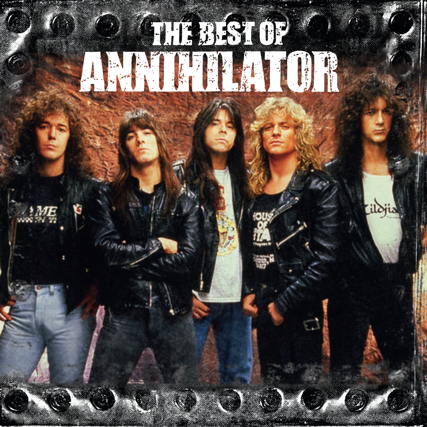 Annihilator - The Best Of Annihilator (MOV SILVER VINYL) | Mint (M) Mint (M)-