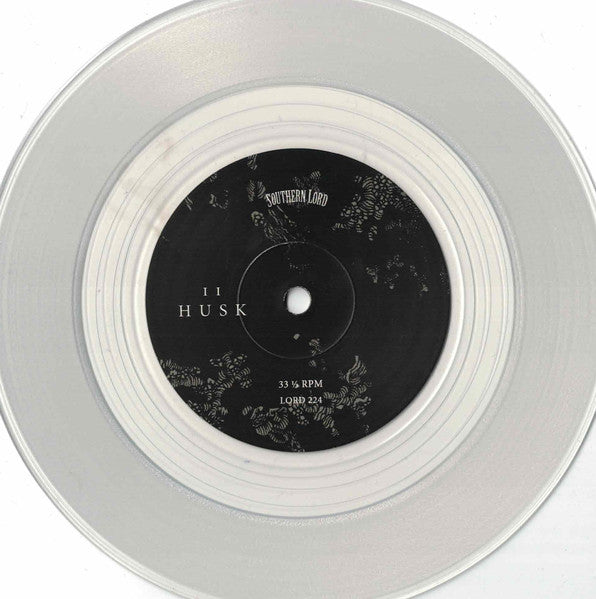 Hissing (CLEAR VINYL 7") | Mint (M) Near Mint (NM)-