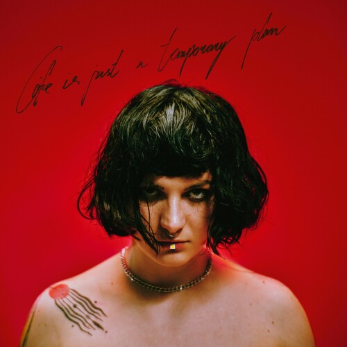 Life Is Just a Temporary Plan (Red Vinyl) | Mint (M) Mint (M)-