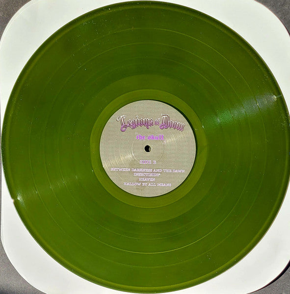 Legions Of Doom - The Skull 3 (GREEN HAZE VINYL) | Mint (M) Mint (M)-