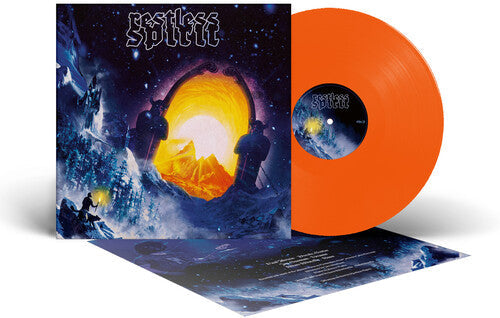 Restless Spirit - Restless Spirit (ORANGE VINYL) | Mint (M) Mint (M)-