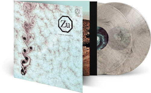 Zu - Ferrum Sidereum (CLEAR 2xVINYL) | Mint (M) Mint (M)-