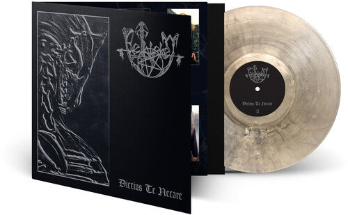 Bethlehem - Dictius Te Necare (CLEAR GOLD BLACK VINYL) | Mint (M) Mint (M)-