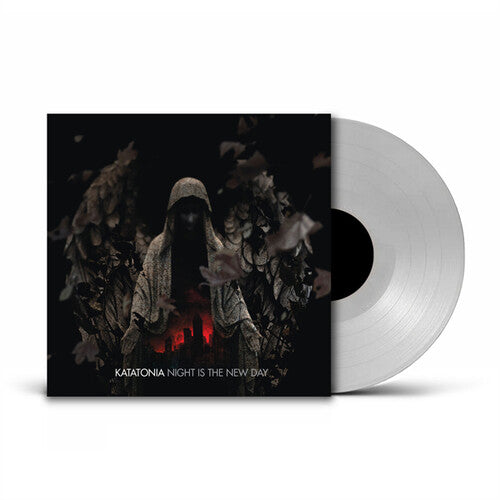 Katatonia - (PRESALE 6/26/26) Night Is The New Day (CLEAR VINYL) | Mint (M) Mint (M)-
