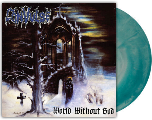 Convulse - World Without God (GALAXY COLOR VINYL LP Relapse RR76241) | NEW-
