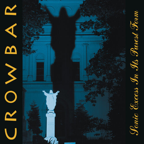 Crowbar - Sonic Excess (ANNIVERSARY EDITION BLACK AND LEMONADE VINYL 2xLP) | Mint (M) Mint (M)-