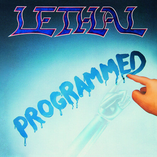 Lethal - Programmed (BLUE MARBLE VINYL) |-