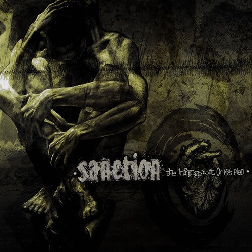 Sanction - (PRE-ORDER 9/26/25) The Infringement of God's Plan (COLOR VINYL) | Mint (M) Mint (M)-