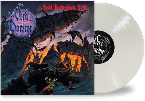 Veni Domine - (PRE-ORDER 1/2/26) Fall Baylon Fall (Colored Vinylx2, Limited Edition, Bonus Tracks, Deluxe Edition, Gatefold LP Jacket) |-