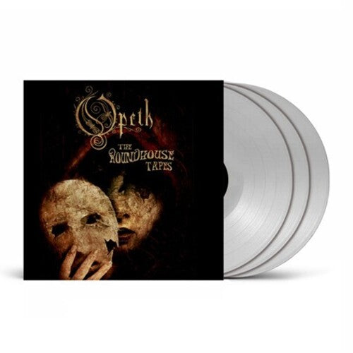 Opeth - (PRESALE 6/26/26) Roundhouse Tapes (CLEAR 3xVINYL) | Mint (M) Mint (M)-
