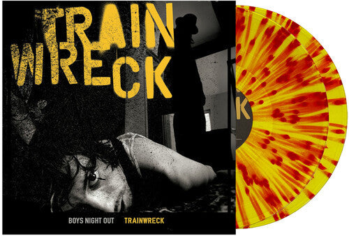 Boys Night Out - Trainwreck (COLOR VINYL) | Mint (M) Mint (M)-