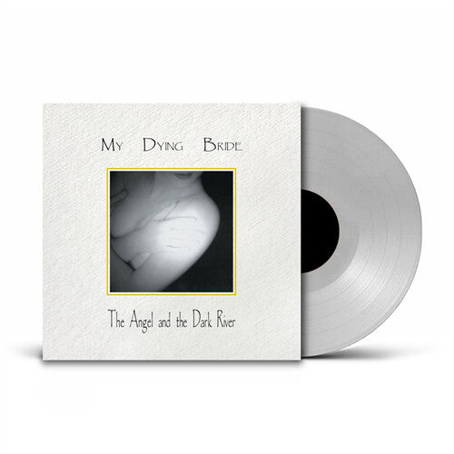 My Dying Bride - (PRESALE 6/19/26) Angel & Dark River (UK EXCLUSIVE CLEAR 2xVINYL) | Mint (M) Mint (M)-