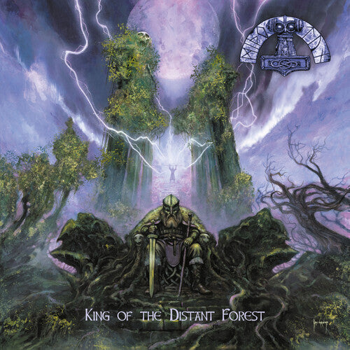 Mithotyn - (PRESALE 7/10/26) King Of The Distant Forest (REMASTERED CD) | Mint (M) Mint (M)-