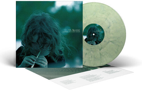 Alcest - (PRESALE 6/5/26) Souvenirs D'Un Autre Monde (WHITE/GREEN VINYL) | Mint (M) Mint (M)-