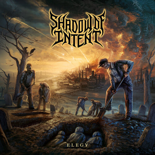Shadow of Intent - (PRE-ORDER 2/27/26) Elegy (PHOTO 2xVINYL) |-