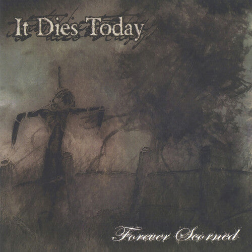 It Dies Today - Forever Scorned (BONE VINYL) | Mint (M) Mint (M)-