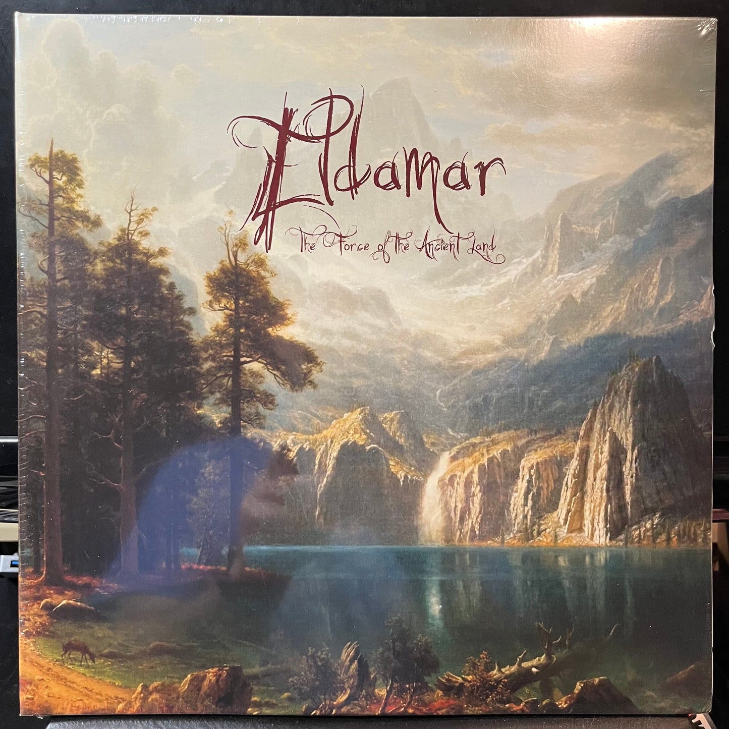 Eldamar - Astral Journeys Pt. I: Creation (NUMBERED 101/108 LTD EDT VINYL LP NORTHERN SILENCE PRODUCTIONS NSP 301 2024) | NEW Mint (M) Mint (M)-