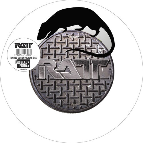Ratt - Invasion Of Your Privacy (BF 2025 RSD Exclusive, Extended Play, Picture Disc Vinyl, Anniversary Edition) |-
