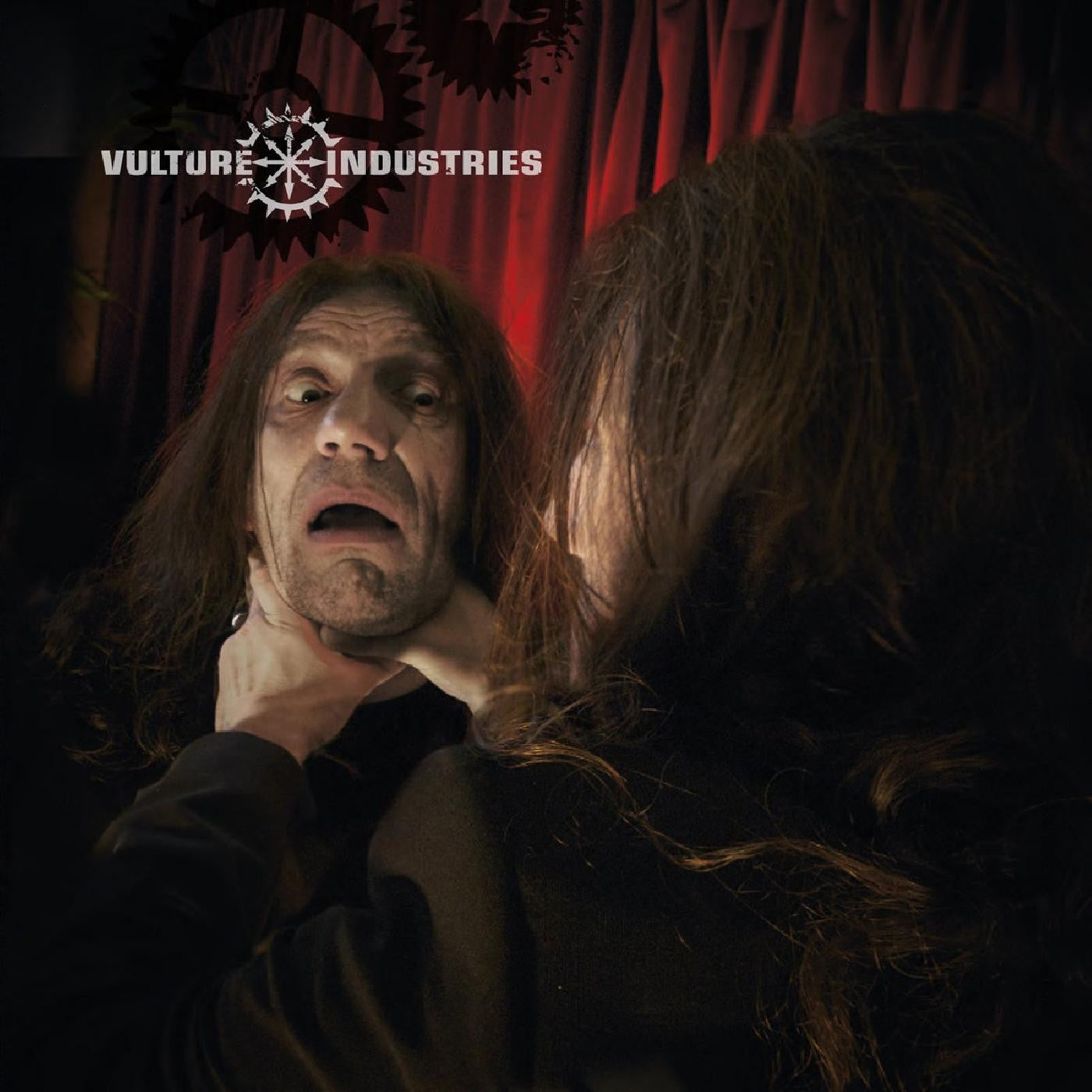 Vulture Industries - The Dystopia Journals (CD) |-