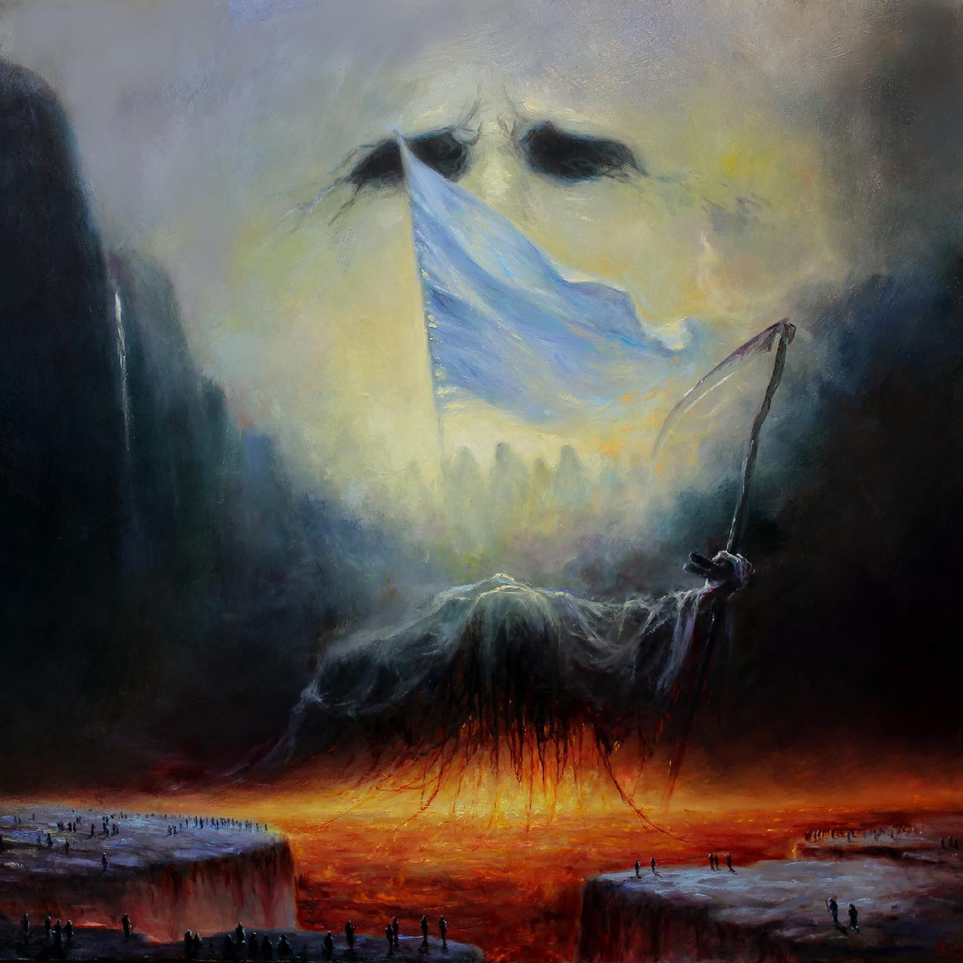 FALSE - Portent (CD) | Mint (M) Mint (M)-