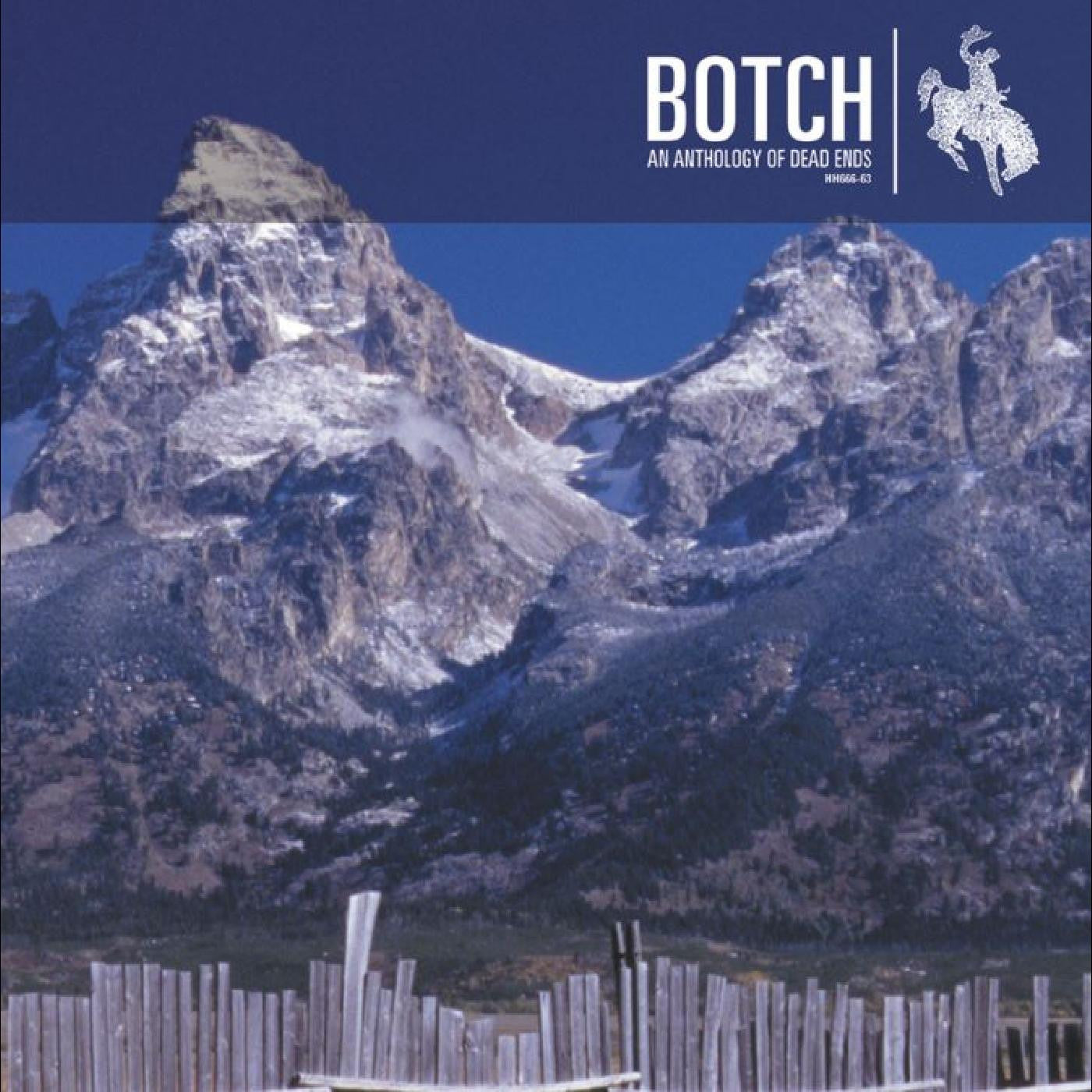 Botch - An Anthology of Dead Ends |-