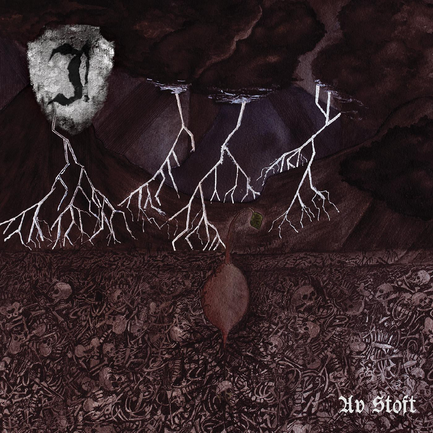 Jordfäst - Av Stoft (CD) |-