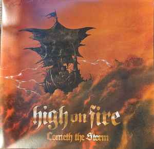 High On Fire - Cometh The Storm (VINYL) |-