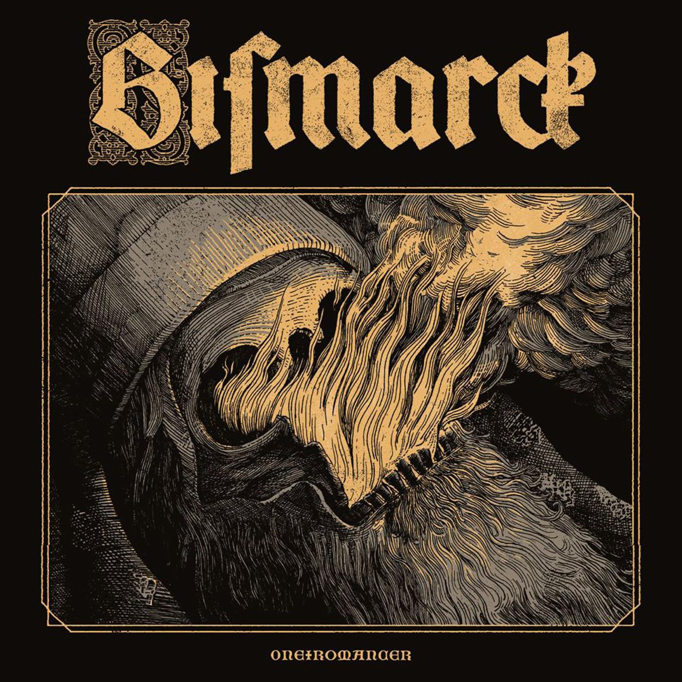 Bismarck - Oneiromancer (CD) |-