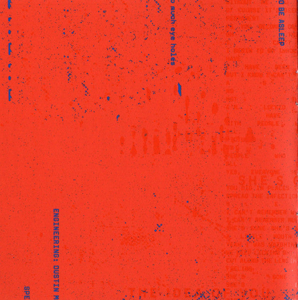 Nine Inch Nails - Not The Actual Events (CD) | Mint (M) Mint (M)-